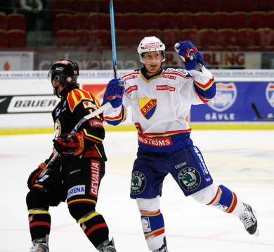 Nicklas Danielsson, jubel