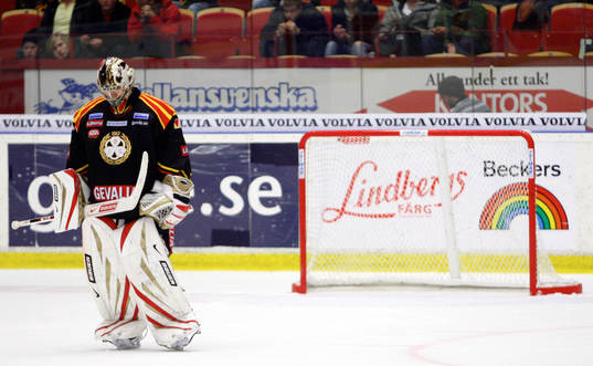 Markus Korhonen, målvakt, depp