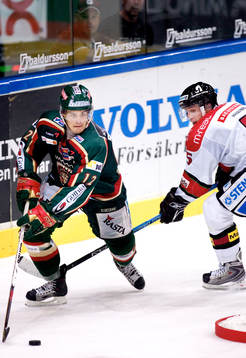   Karl Fabricius, Frölunda