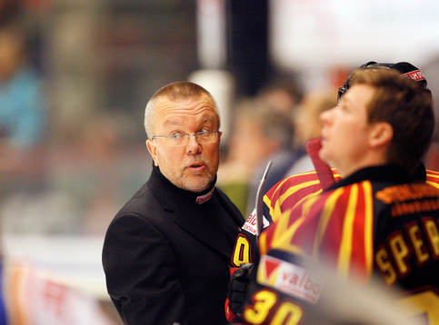 Leif Boork, tränare
