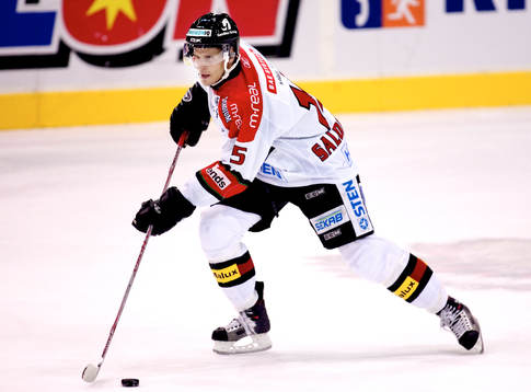 Andreas Salomonsson, Modo