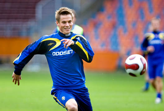 Markus Rosenberg