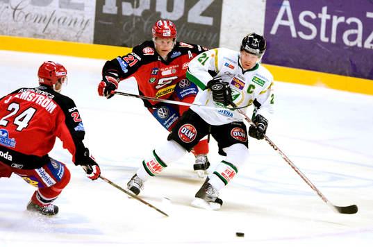 Jörgen Bemström, Södertälje, Jarno Kultanen,