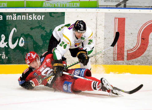 Jörgen Bemström, Södertälje och Jonas Frögren,