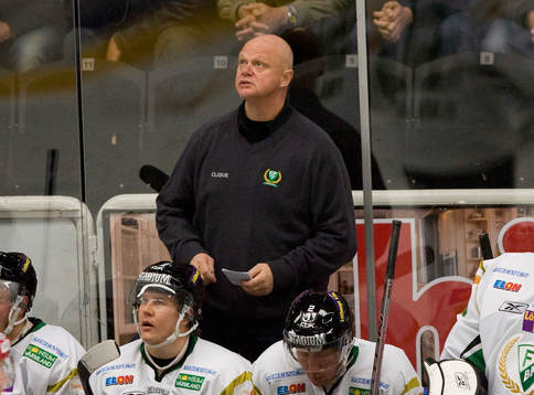 Roger Melin, tränare, Färjestad