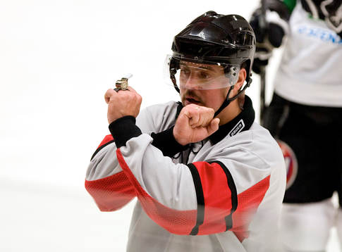 Slava Bulanov, domare