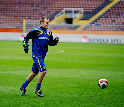 Sebastian Larsson