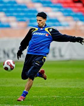 Fredrik Ljungberg
