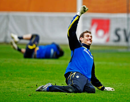 Andreas Isaksson