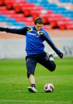 Kim Källström