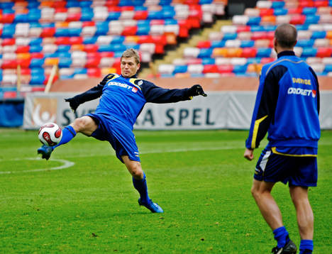 Marcus Allbäck
