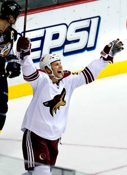 Fredrik Sjöström, jubel