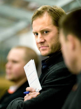 Magnus Arvedson, Tränare Mora
