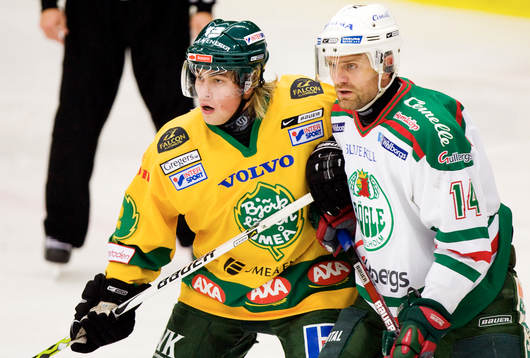 Mikael Gath och Patrik Nevalainen