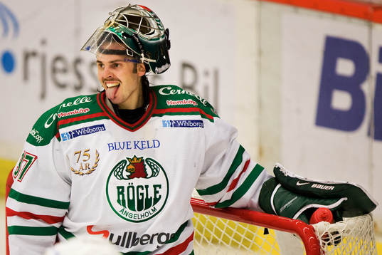 Christopher Nihlstorp, målvakt