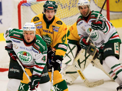 Martin Johansson och Kristofer Berglund