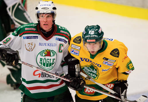 Kenny Jönsson och Daniel Olofsson