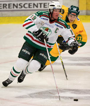 Kenny Jönsson och Mattias Wennerberg