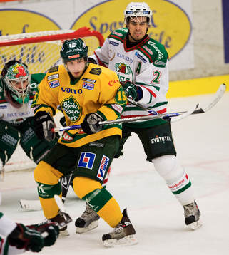 Nicklas Johansson och Jakob Johansson