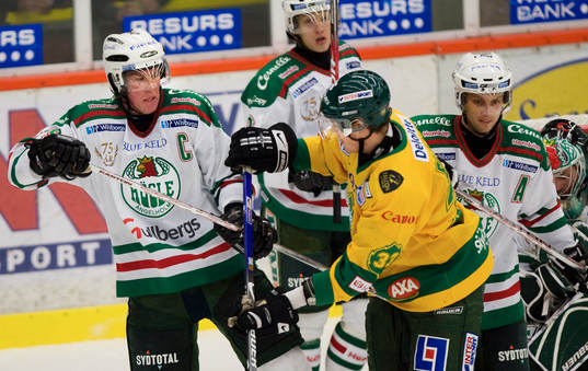 Kenny Jönsson och Jimmy Blixt