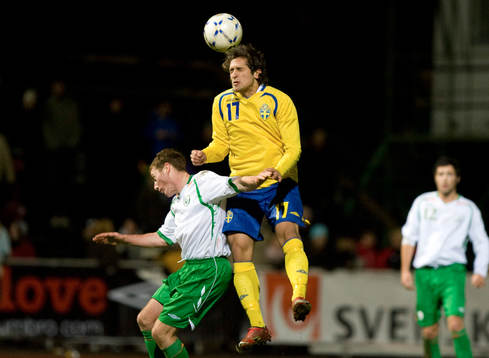 Emir Bajrami, Sverige