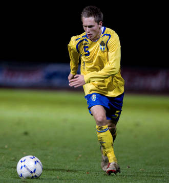 Andreas Wihlborg, Sverige