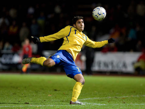 Sebastian Castro-Tello, Sverige