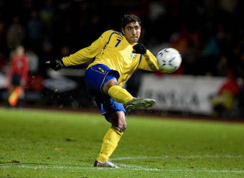 Sebastian Castro-Tello, Sverige