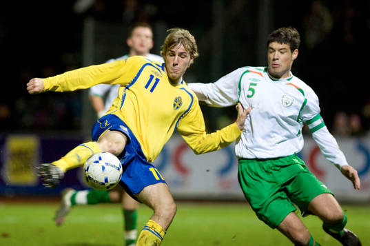 Johan Oremo, Sverige och Andreas Wihlborg, Sverige
