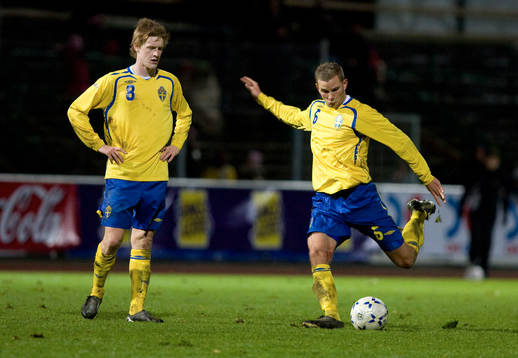 Rasmus Elm, Sverige och Robert Åhman Persson, Sverige