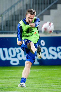 Tobias Linderoth