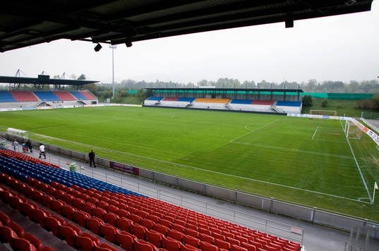 Rheinpark Stadion Vaduz