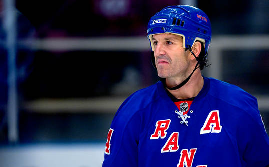 Brendan Shanahan, New York Rangers