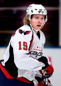 Nicklas Bäckström, Washington Capitals