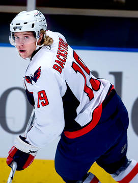Nicklas Bäckström, Washington Capitals