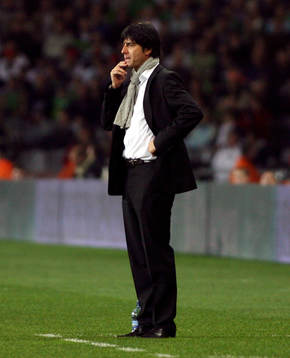 Joachim Loew, tränare