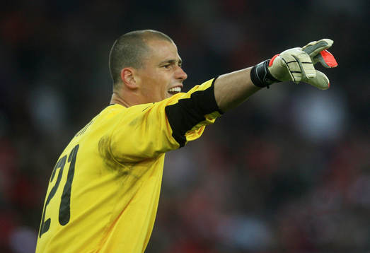 Fabio Coltorti, målvakt
