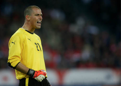 Fabio Coltorti, målvakt