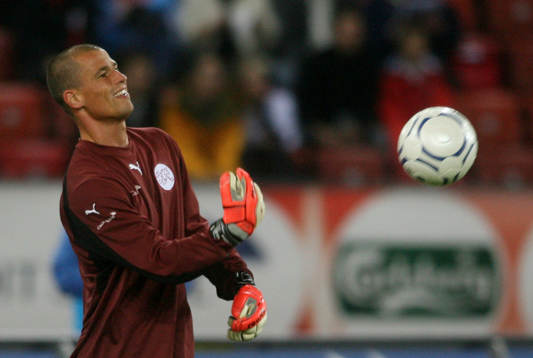 Fabio Coltorti, målvakt