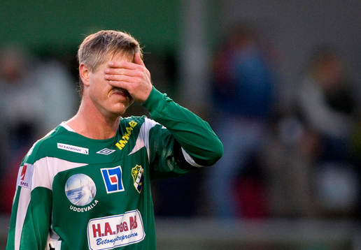 3 Fotboll, Superettan, Ljungskile - Falkenberg