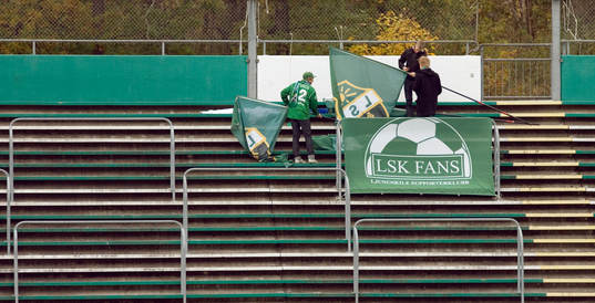 3 Fotboll, Superettan, Ljungskile - Falkenberg