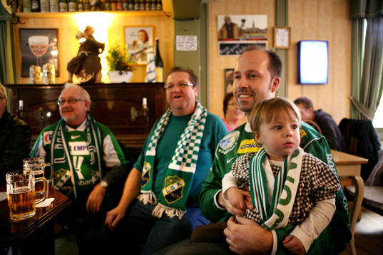 3 Fotboll, Superettan, Ljungskile - Falkenberg