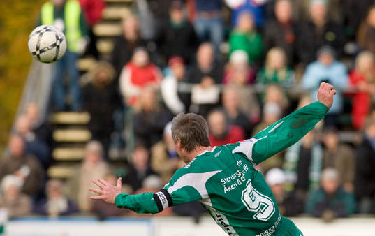 3 Fotboll, Superettan, Ljungskile - Falkenberg