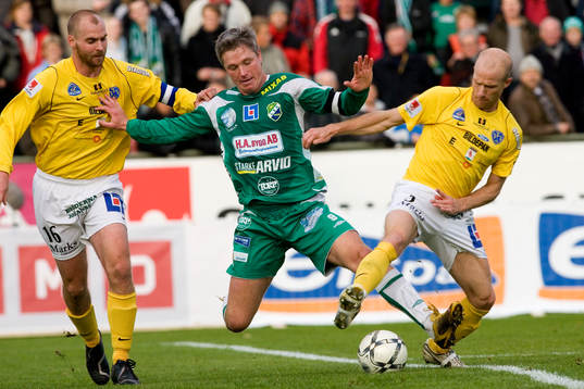 3 Fotboll, Superettan, Ljungskile - Falkenberg