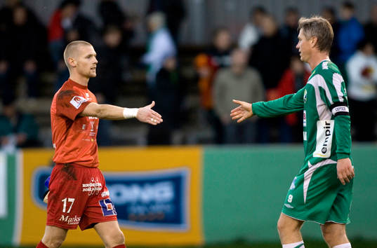 3 Fotboll, Superettan, Ljungskile - Falkenberg