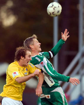 3 Fotboll, Superettan, Ljungskile - Falkenberg