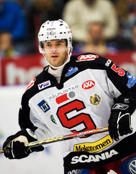 Quinn Hancock, Södertälje
