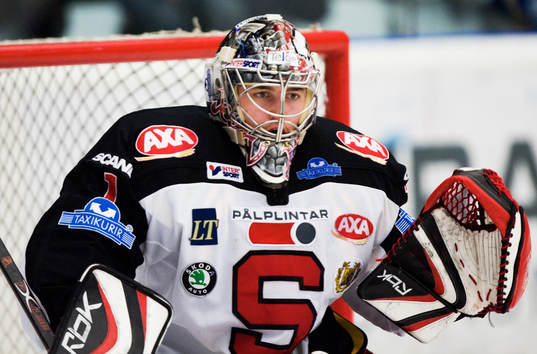 Jhonas Enroth, målvakt, Södertälje