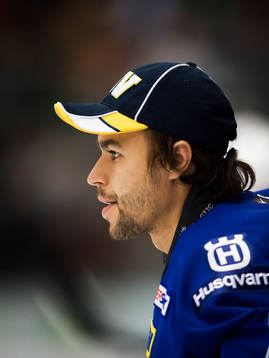 Stefan Liv, målvakt, HV71