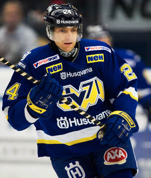 Ishockey, Elitserien, Jan Hrdina, HV71